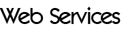web services